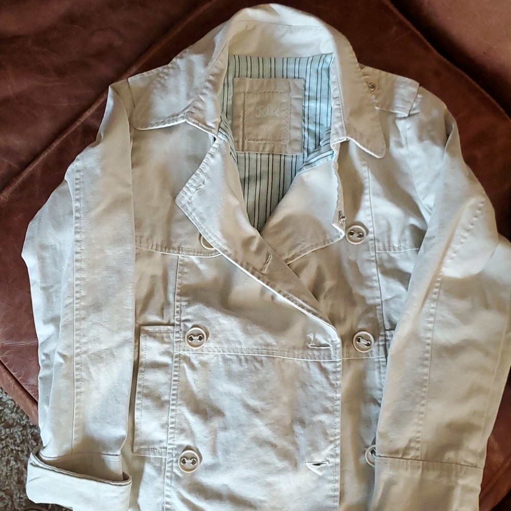 Kids jacket/trench coat